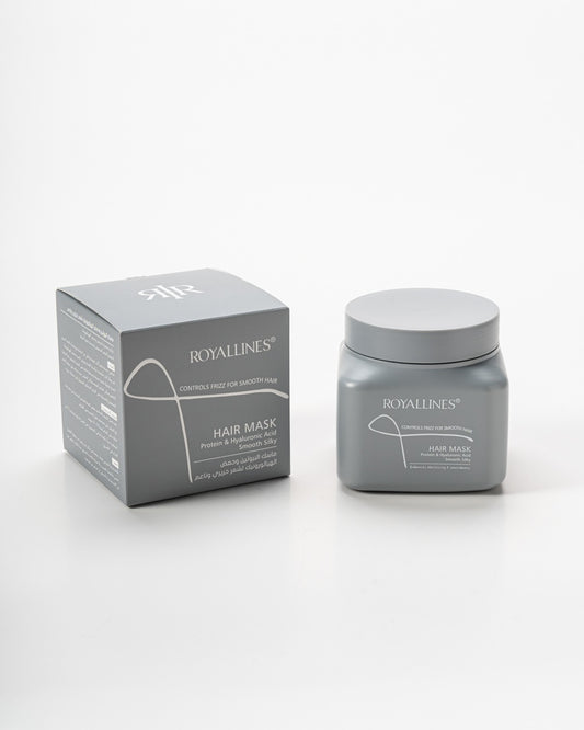 Royallines Smooth Silky Hair Mask 500ml