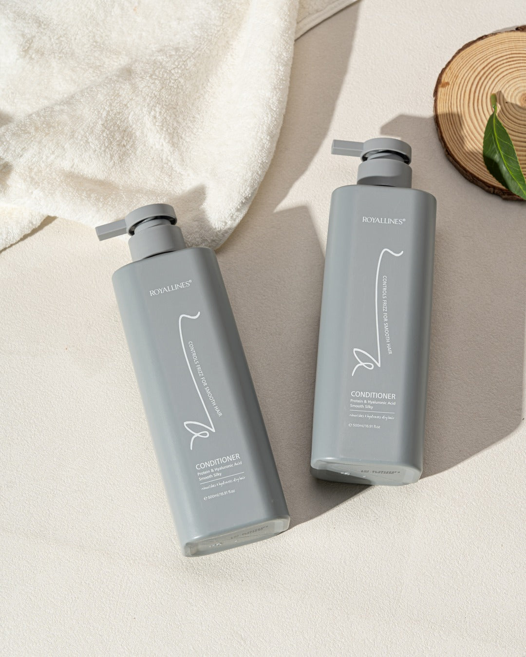 Royallines Smooth Hair Conditioner – 500ml