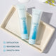 Hyaluronic Acid Double-Tube Face Wash