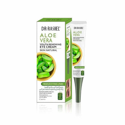   Dr.Rashel Aloe Vera Youth Renewing Eye Cream For Dark Circle - 20ml