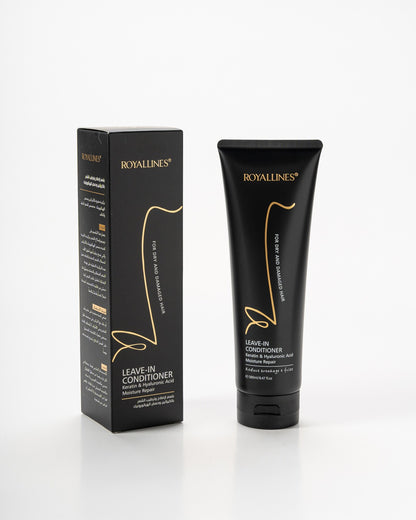 Royallines Moisture Repair Leave-In Conditioner – 280ml
