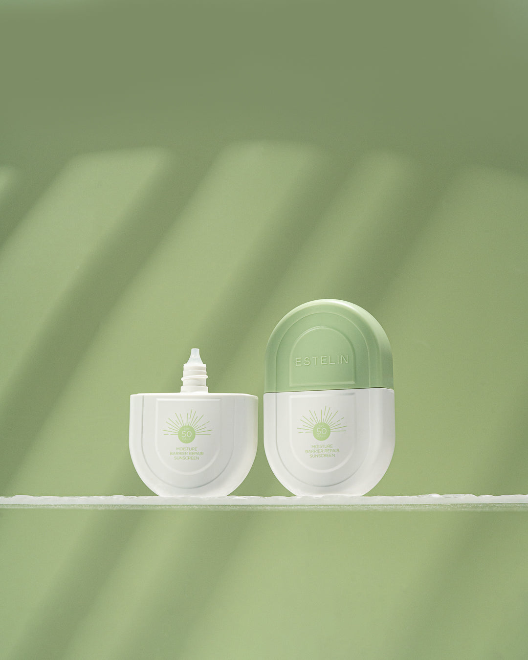 Estelin Moisture Barrier Repair Sunscreen SPF 50 (50g)