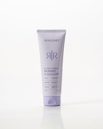 Royallines Oil Replacement Anti-Dandruff – 250ml 