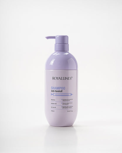 Royallines Anti-Dandruff Shampoo – 700ml 