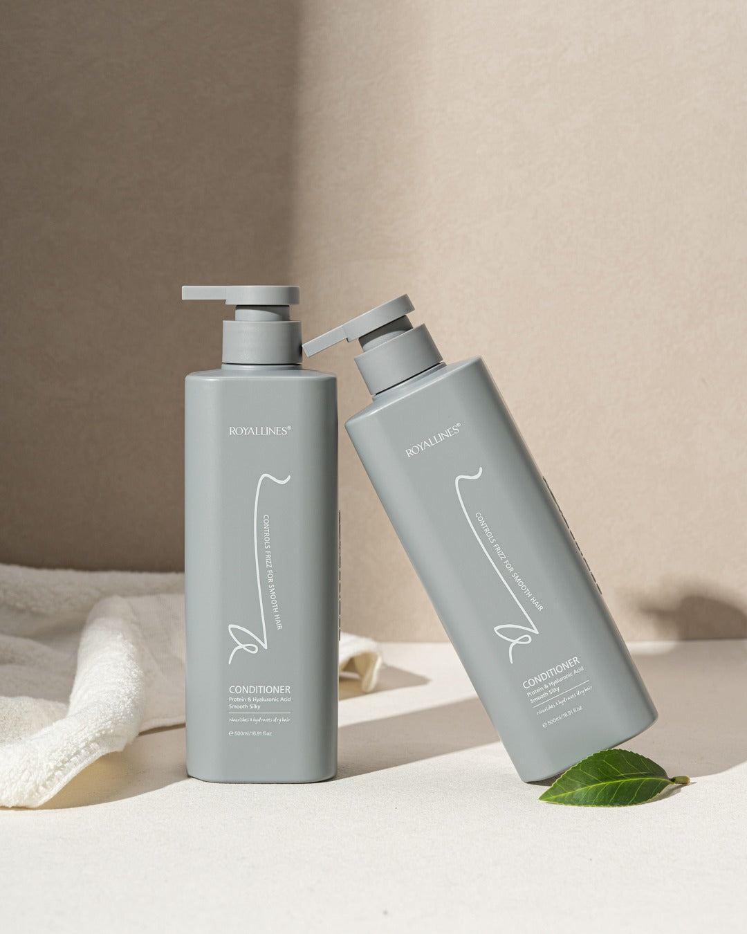 Royallines Smooth Hair Conditioner – 500ml
