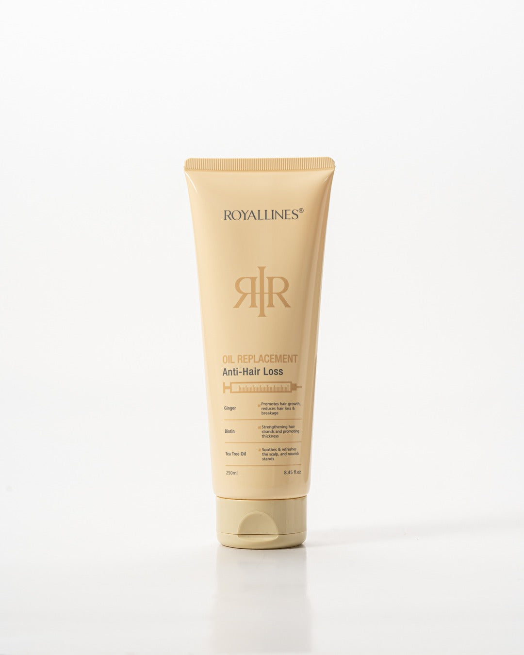 Royallines Oil Replacement Anti-Hair Loss – 250ml