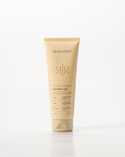 Royallines Oil Replacement Anti-Hair Loss – 250ml