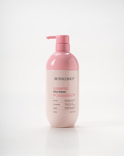 Royallines Extra Volume Shampoo – 700ml 
