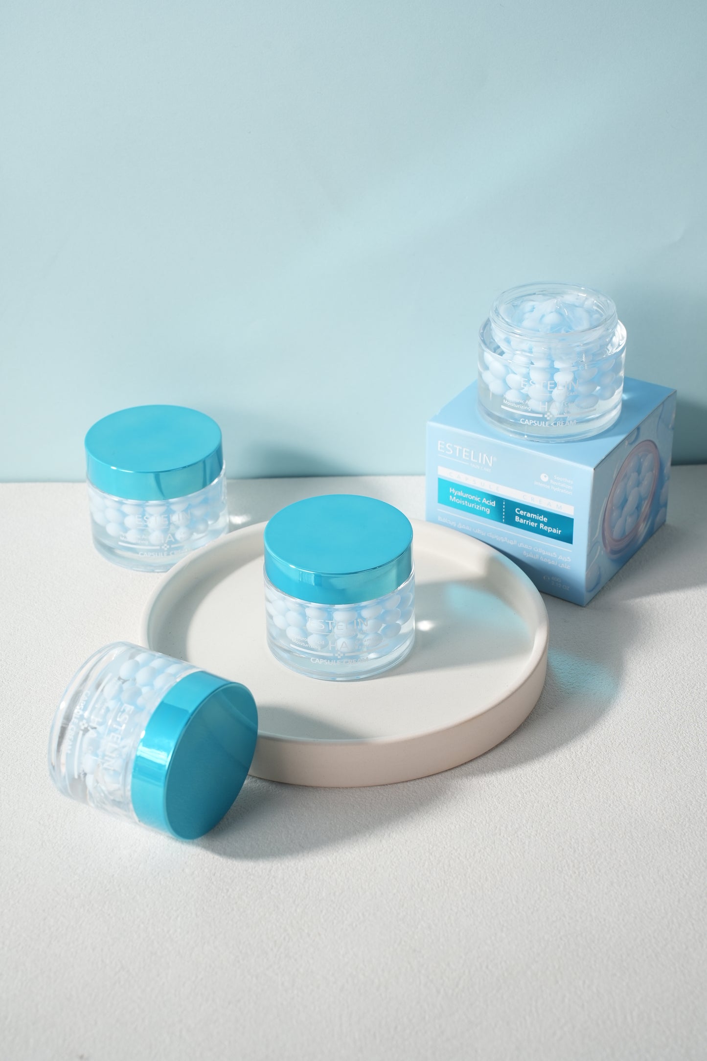 Estelin Capsule Cream Advanced Skincare (All Variants)