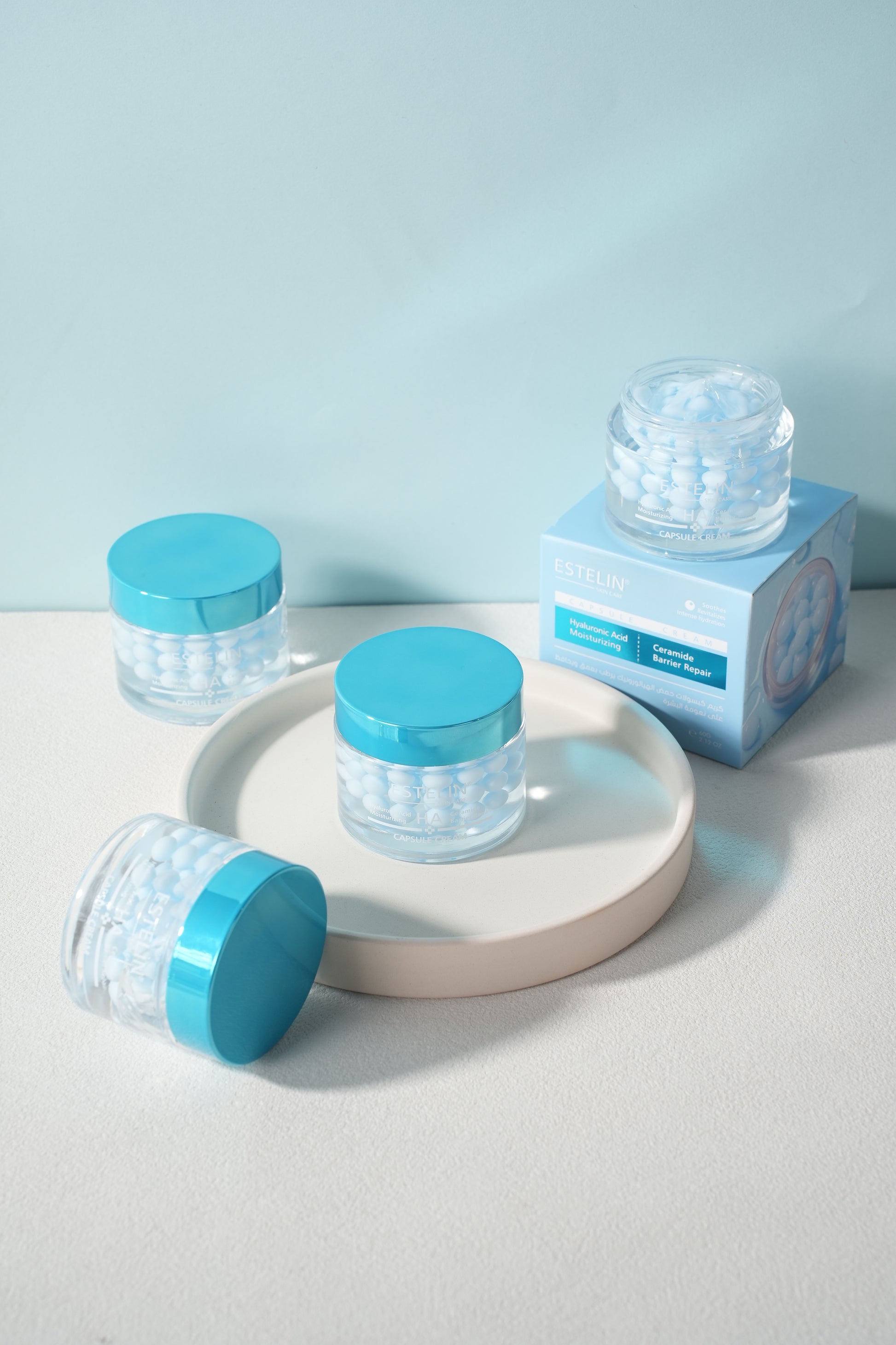 Estelin Capsule Cream Advanced Skincare (All Variants)