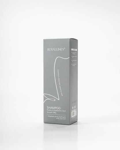 Royallines Smooth Hair Shampoo – 5000ml 