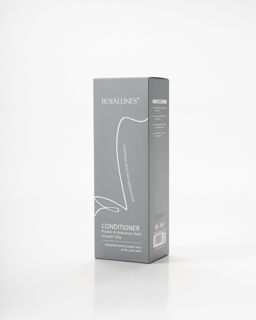 Royallines Smooth Hair Conditioner – 500ml