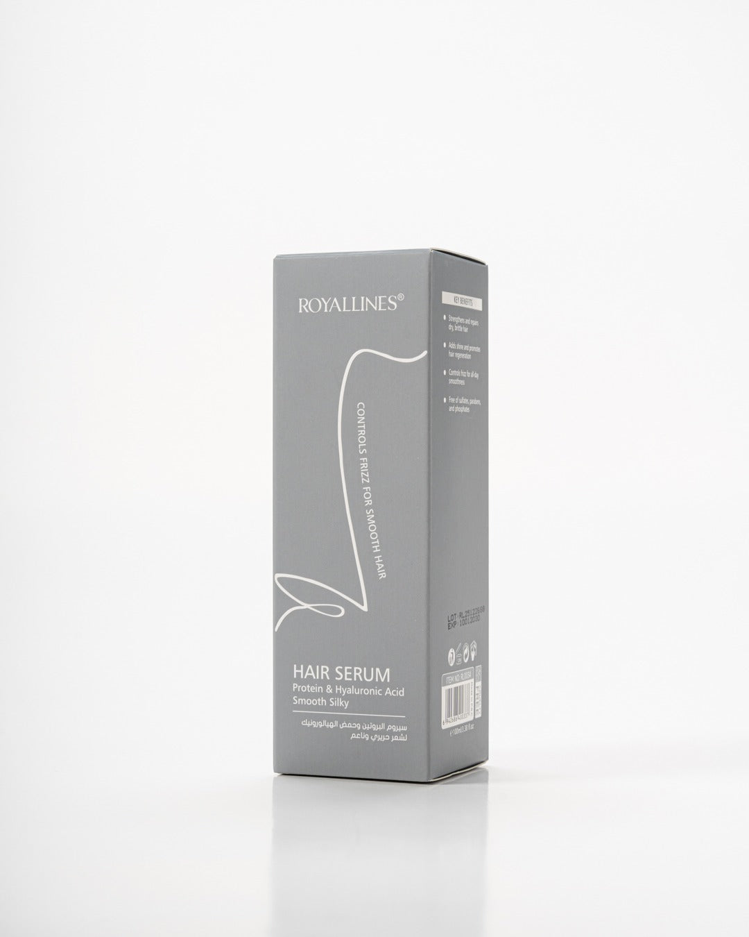 Royallines Smooth Silky Hair Serum 100ml