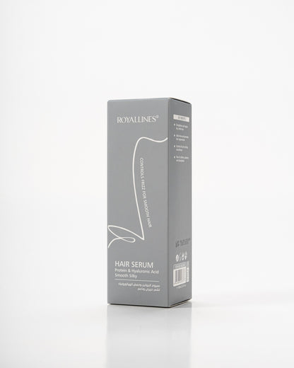 Royallines Smooth Silky Hair Serum 100ml