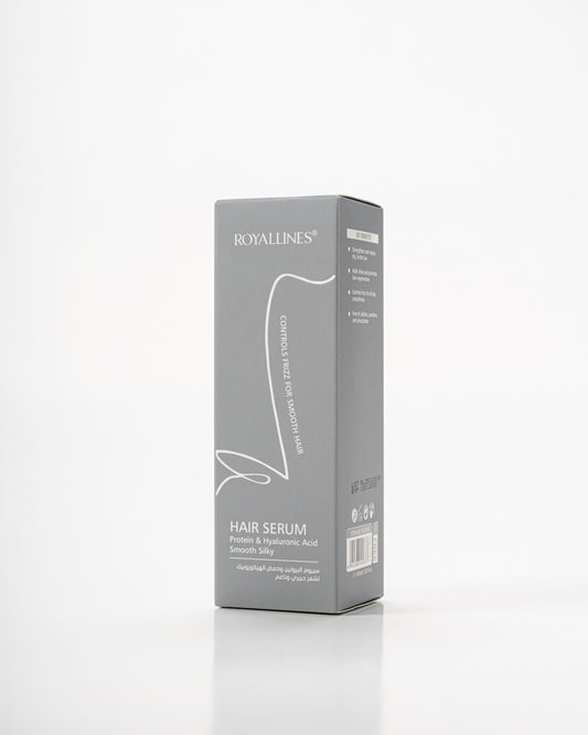 Royallines Smooth Silky Hair Serum 100ml