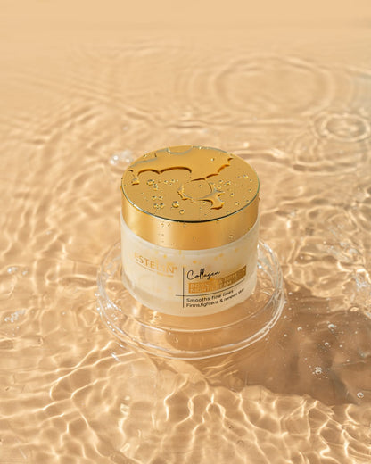 Estelin Collagen Bouncy & Firm Night Cream | Anti-Aging, Firming & Skin Renewal
