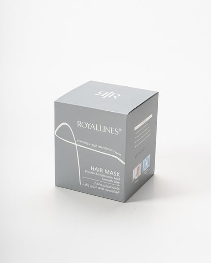 Royallines Smooth Silky Hair Mask – 800ml 