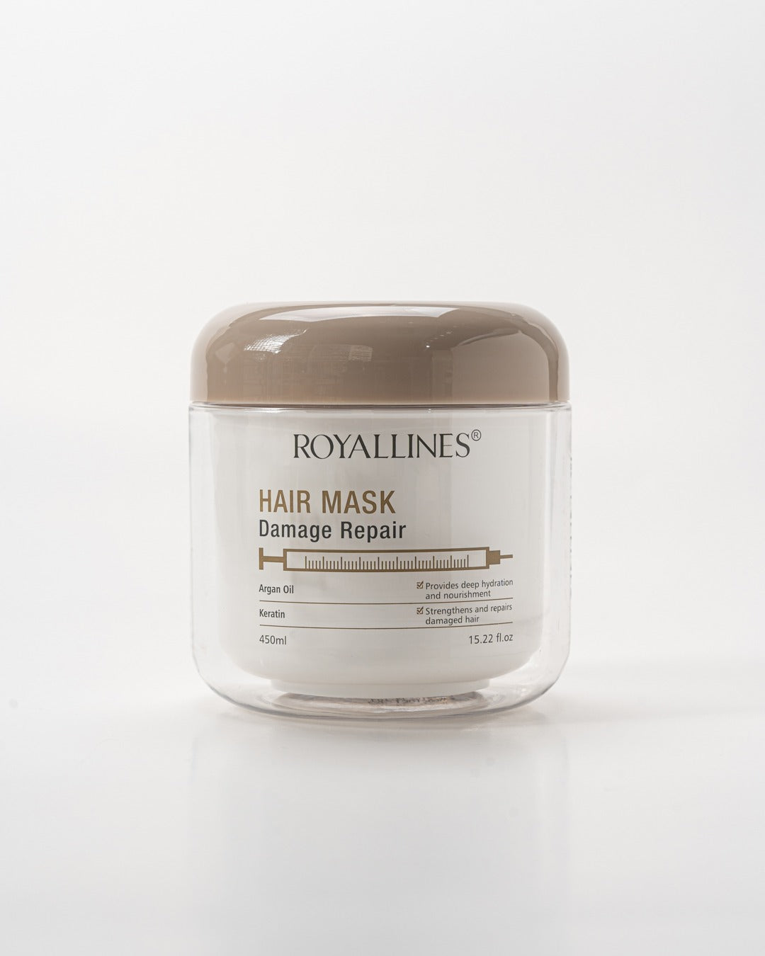 Royallines Damage Repair Hair Mask – 450ml 