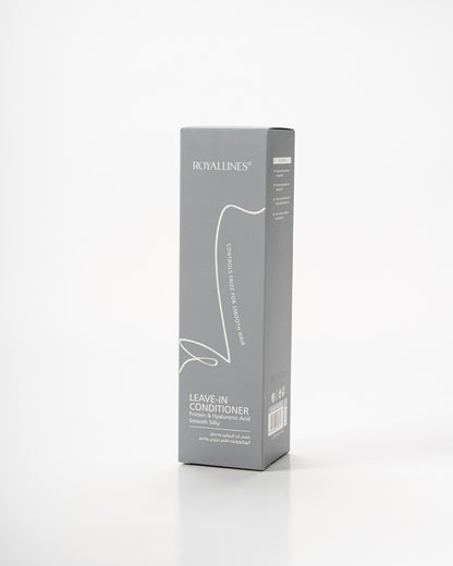 Royallines Smooth Silky Leave-In Conditioner – 280ml 