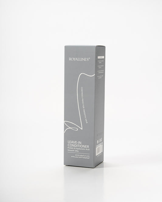 Royallines Smooth Silky Leave-In Conditioner – 280ml 