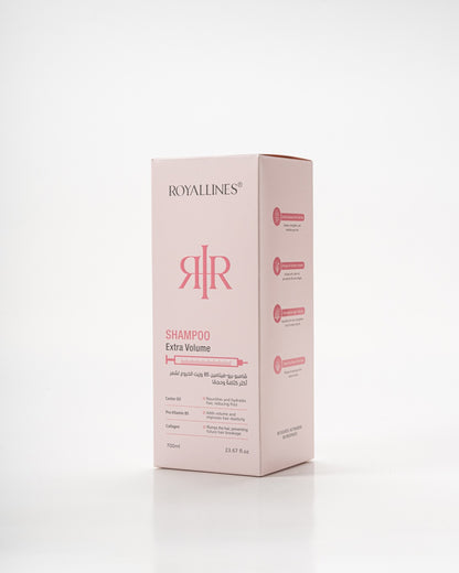 Royallines Extra Volume Shampoo – 700ml 