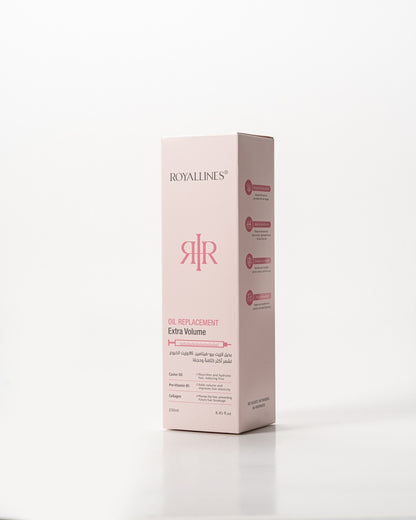 Royallines Oil Replacement Extra Volume – 250ml