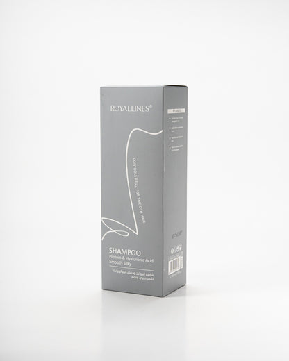Royallines Extra Fine Hair Shampoo – 650ml 