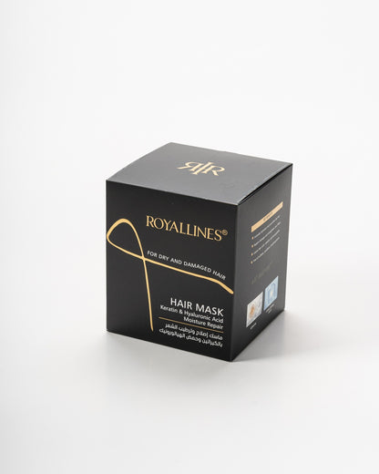 Royallines Moisture Repair Hair Mask 800ml