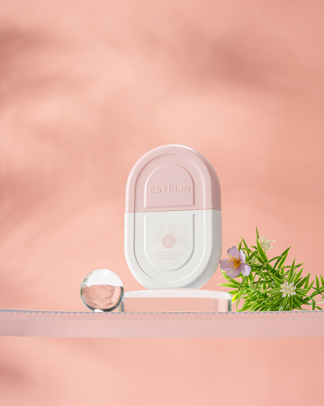 Estelin Fade Spots Bright Sunscreen SPF 50 (50g)