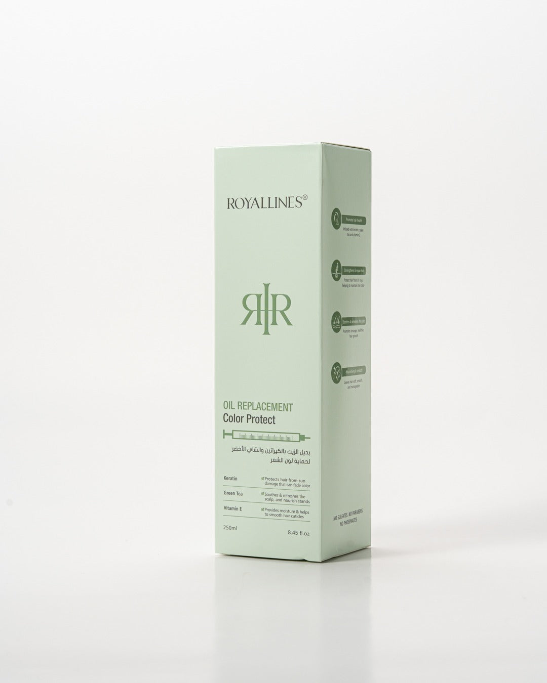 Royallines Oil Replacement Color Protect – 250ml
