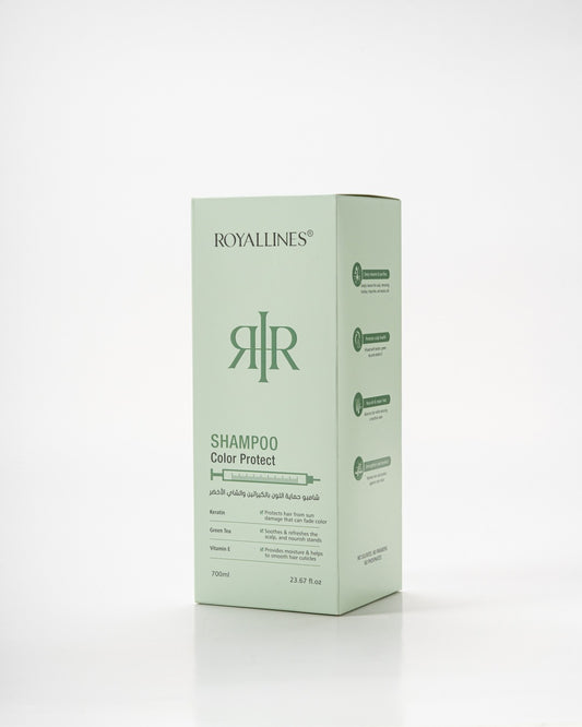 Royallines Color Protect Shampoo – 700ml
