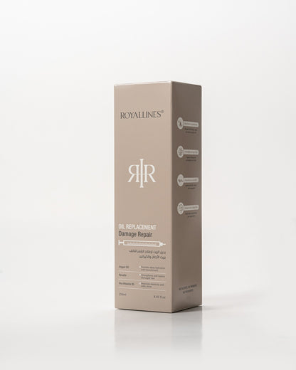 Royallines Oil Replacement Damage Repair Hair Treatment – 250ml