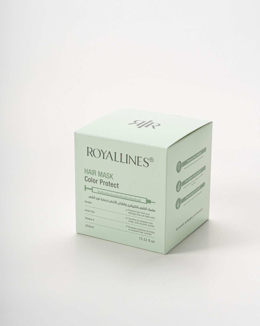 Royallines Color Protect Hair Mask – 450ml
