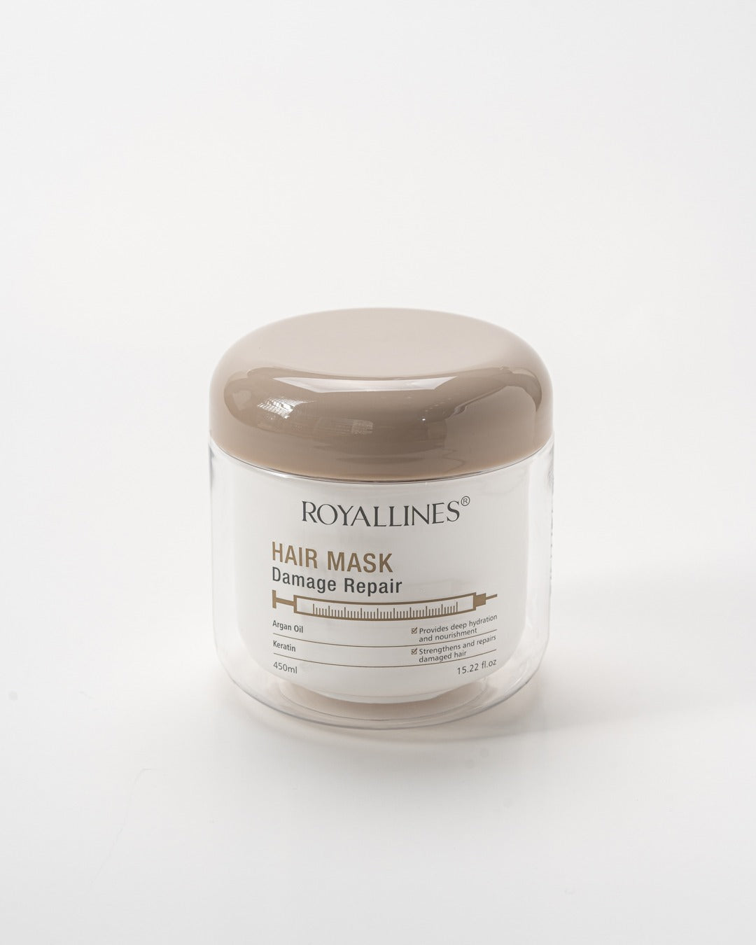 Royallines Damage Repair Hair Mask – 450ml