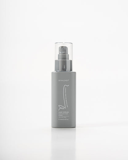 Royallines Smooth Silky Hair Serum 100ml