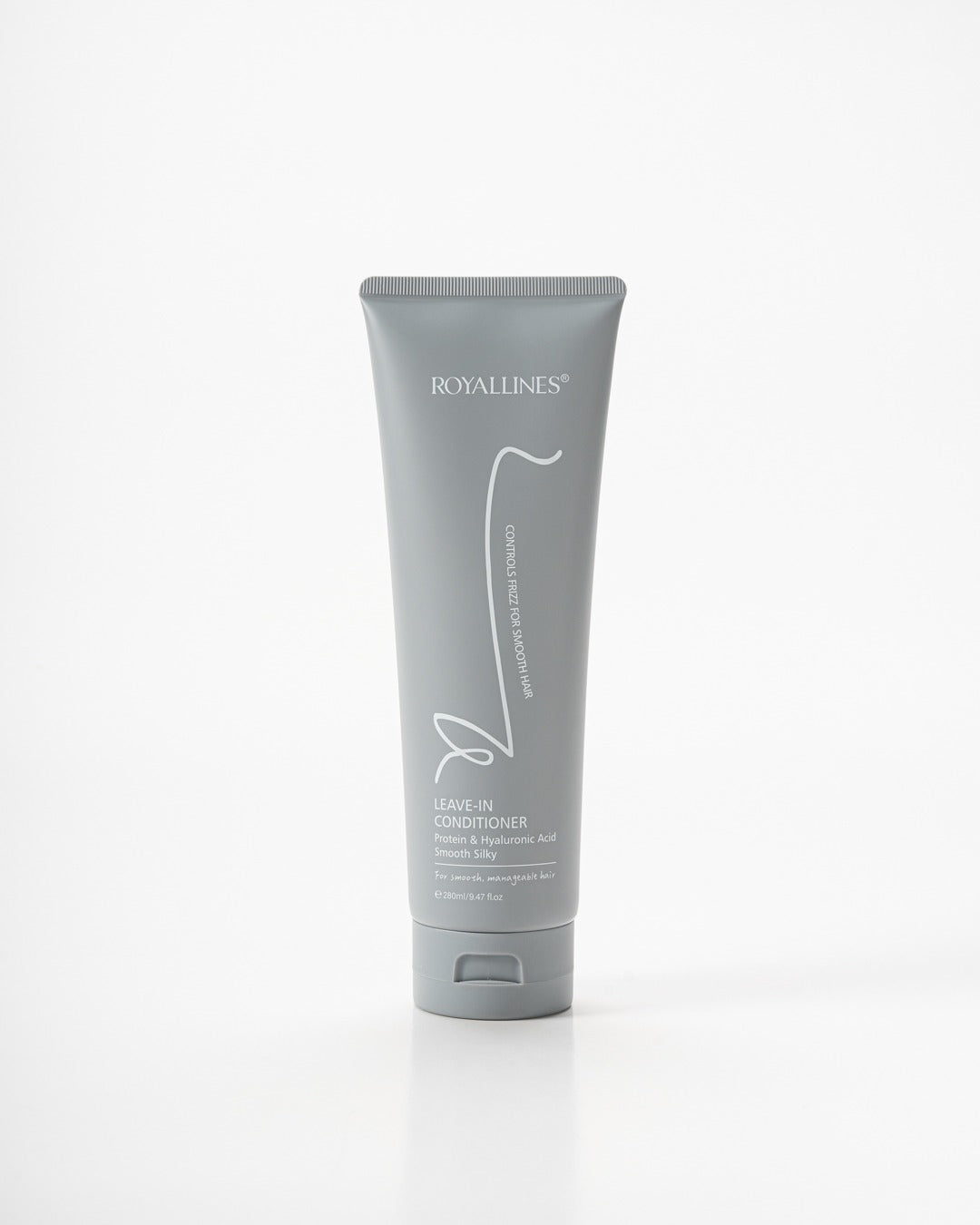 Royallines Smooth Silky Leave-In Conditioner – 280ml 
