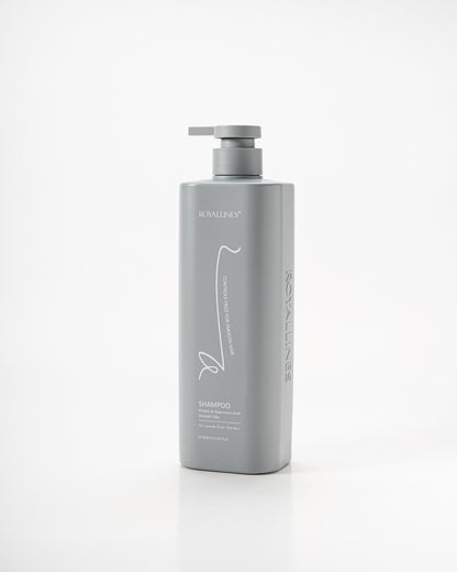Royallines Extra Fine Hair Shampoo – 650ml 