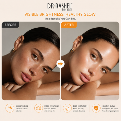 Dr Rashel Vitamin C 4-in-1 Brightening Skincare Kit