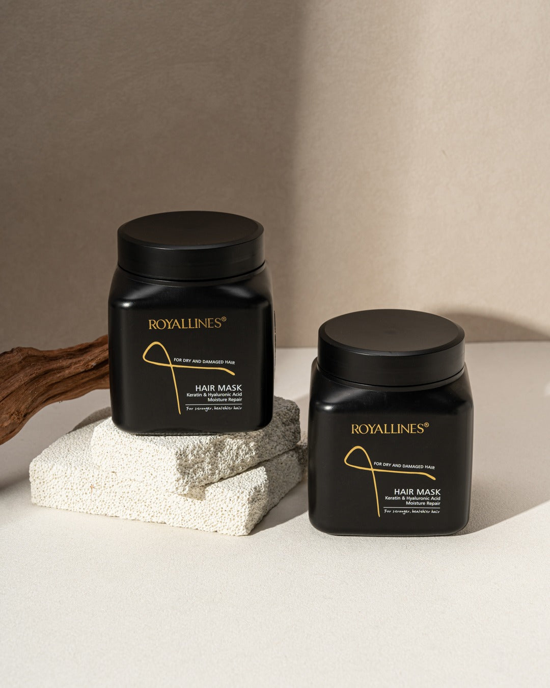 Royallines Moisture Repair Hair Mask 800ml