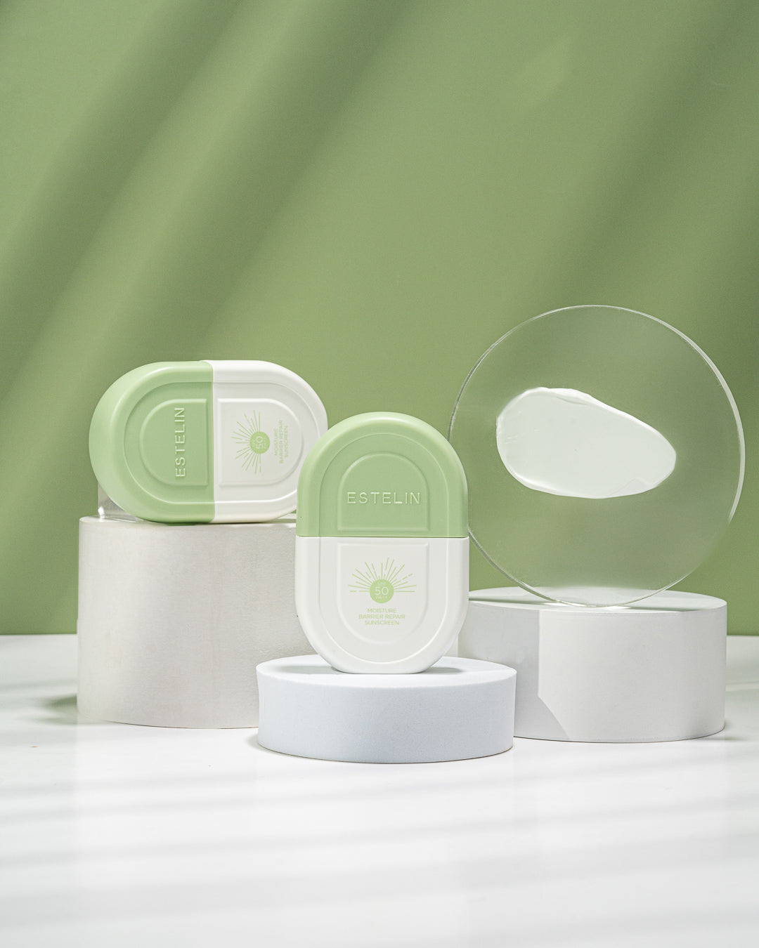 Estelin Moisture Barrier Repair Sunscreen SPF 50 