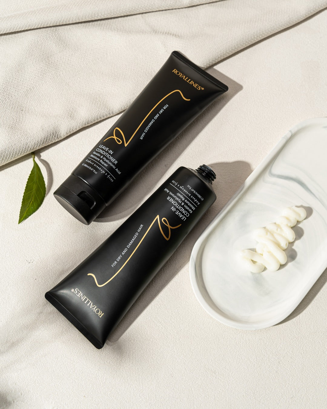 Royallines Moisture Repair Leave-In Conditioner – 280ml