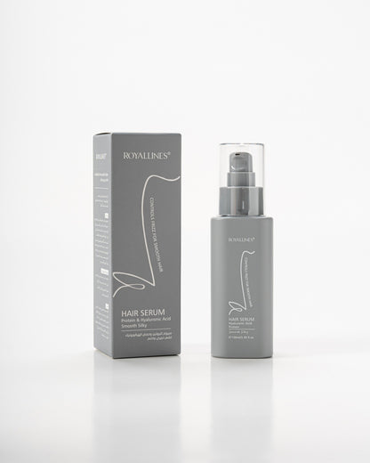 Royallines Smooth Silky Hair Serum 100ml