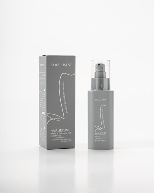 Royallines Smooth Silky Hair Serum 100ml