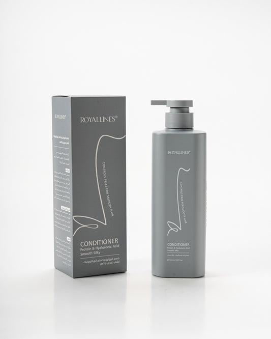 Royallines Smooth Hair Conditioner – 500ml