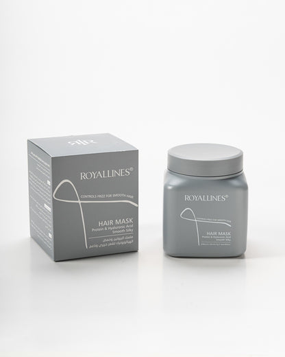 Royallines Smooth Silky Hair Mask – 800ml 