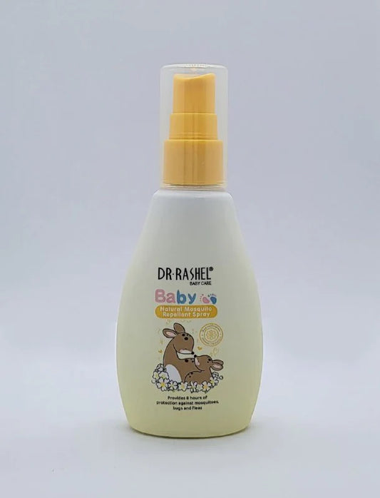   Dr.Rashel Baby natural mosquito repellent spray 110ML