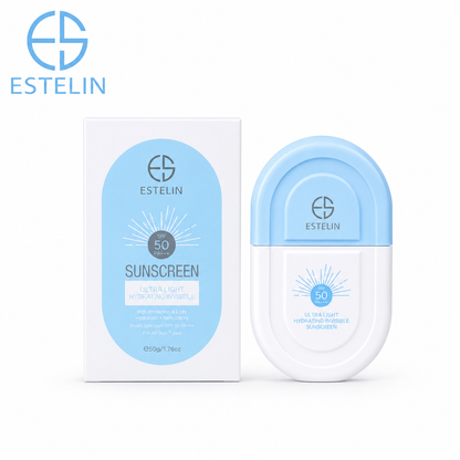 Estelin Ultra-Light Hydrating invisible Sunscreen SPF 50