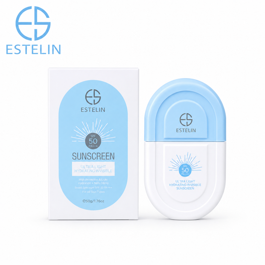 Estelin Ultra-Light Hydrating invisible Sunscreen SPF 50