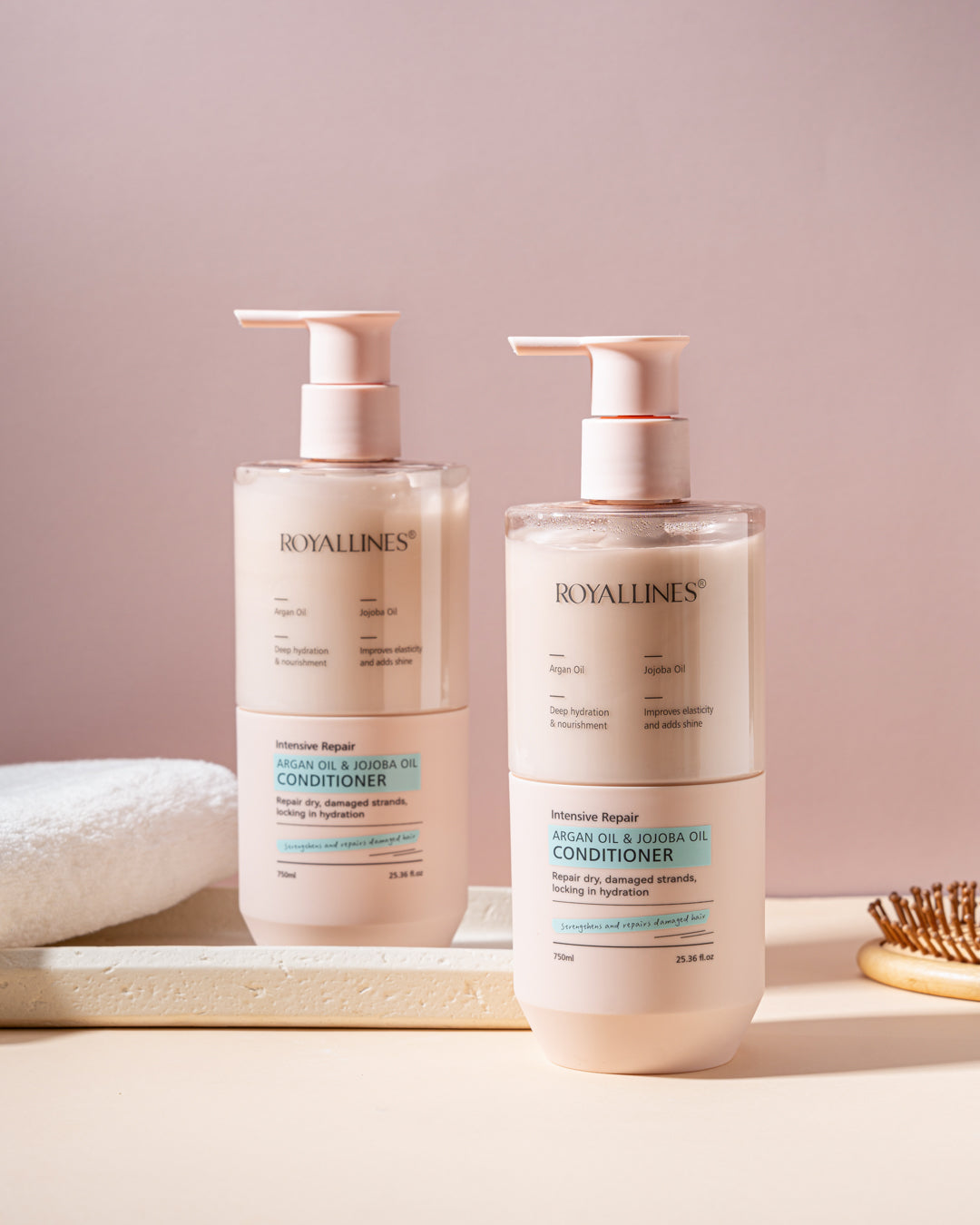 Royallines Intensive Repair Conditioner – 750ml