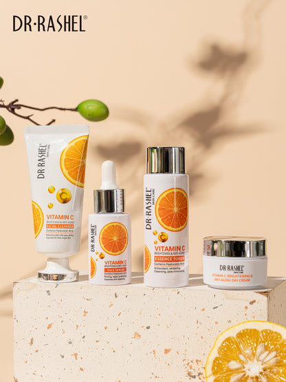 Dr Rashel Vitamin C Skin Care Mini Set Pack of 6